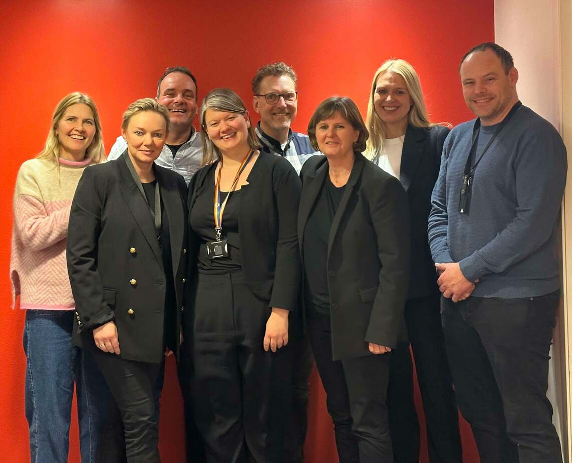 Besøk hos NAV Larvik
