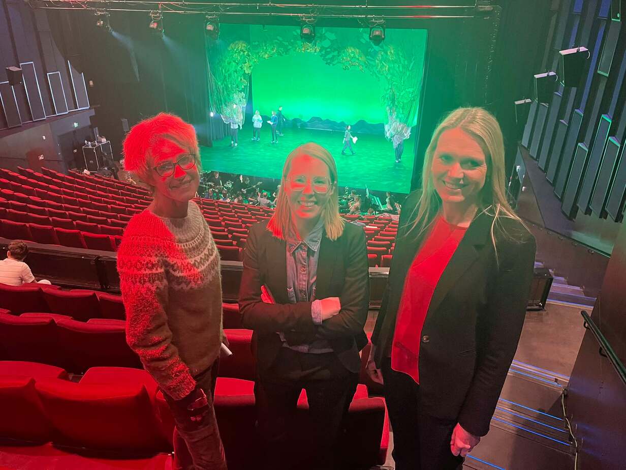 Bølgen Kulturhus