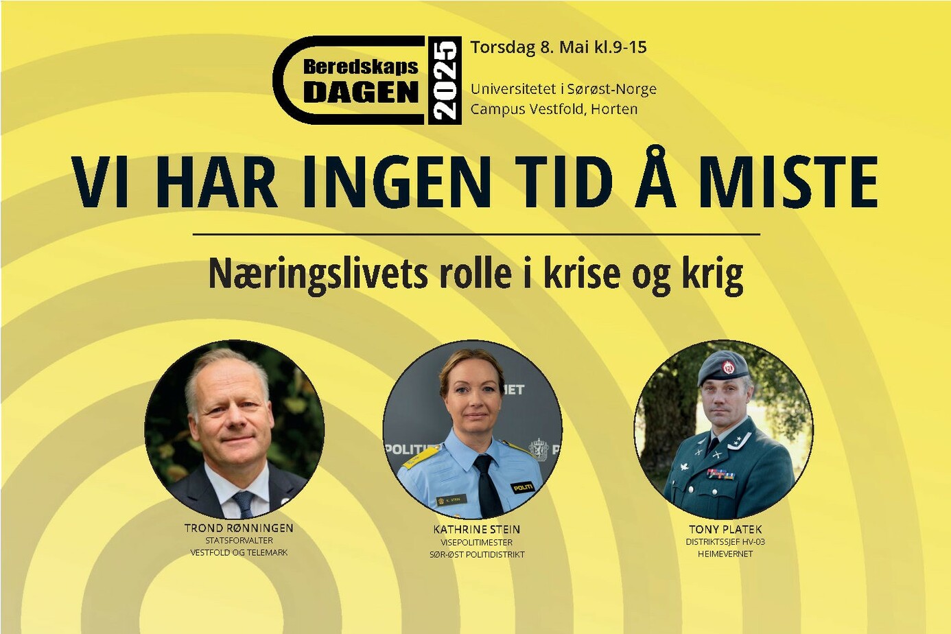 Beredskapsdagen
