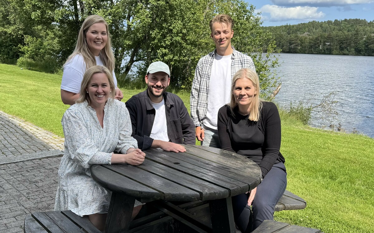 Styringsgruppe LNF Ung