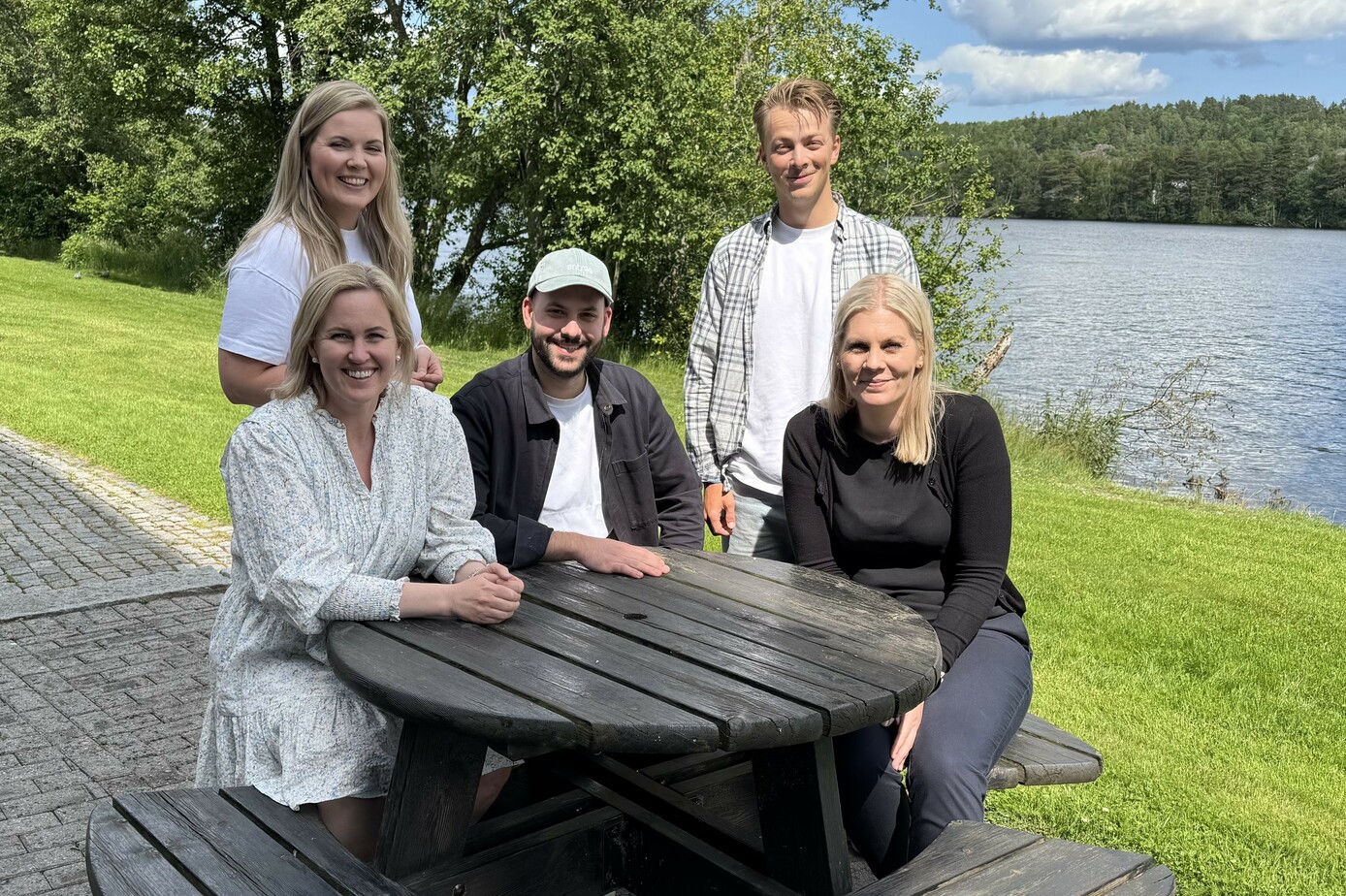 Styringsgruppe LNF Ung