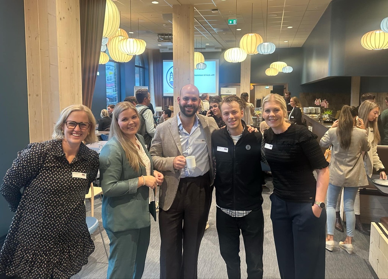 Styringsgruppe LNF Ung