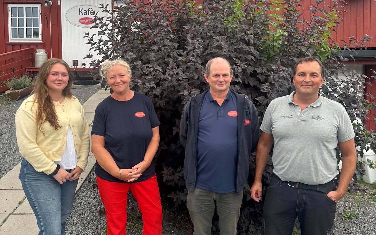 Larvik campingforening
