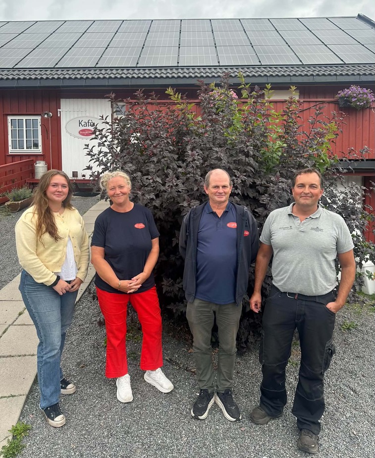 Larvik campingforening